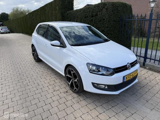 Volkswagen Polo 1.2 TSI  MET NIEUWE DISTRIBUTIE KETTING
