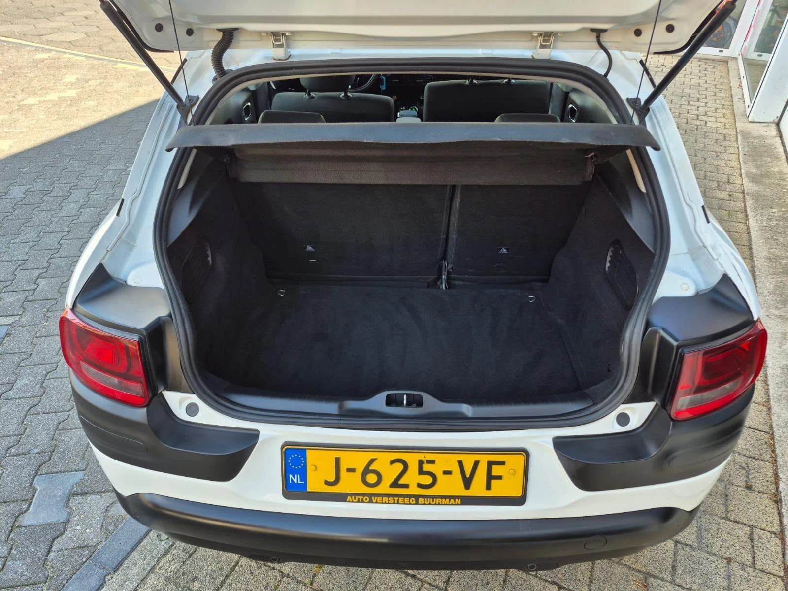 Hoofdafbeelding Citroën C4 Cactus