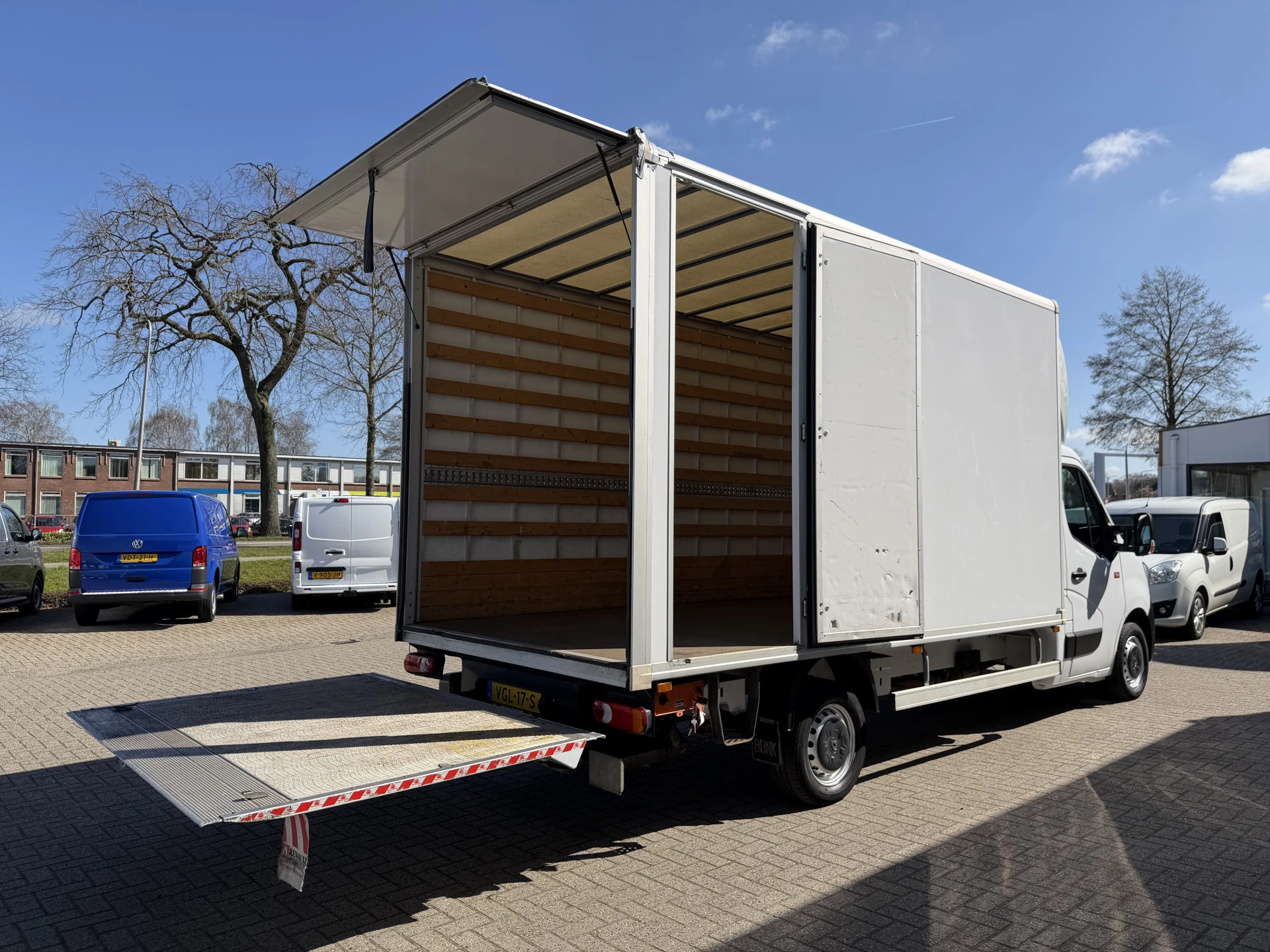 Hoofdafbeelding Renault Master