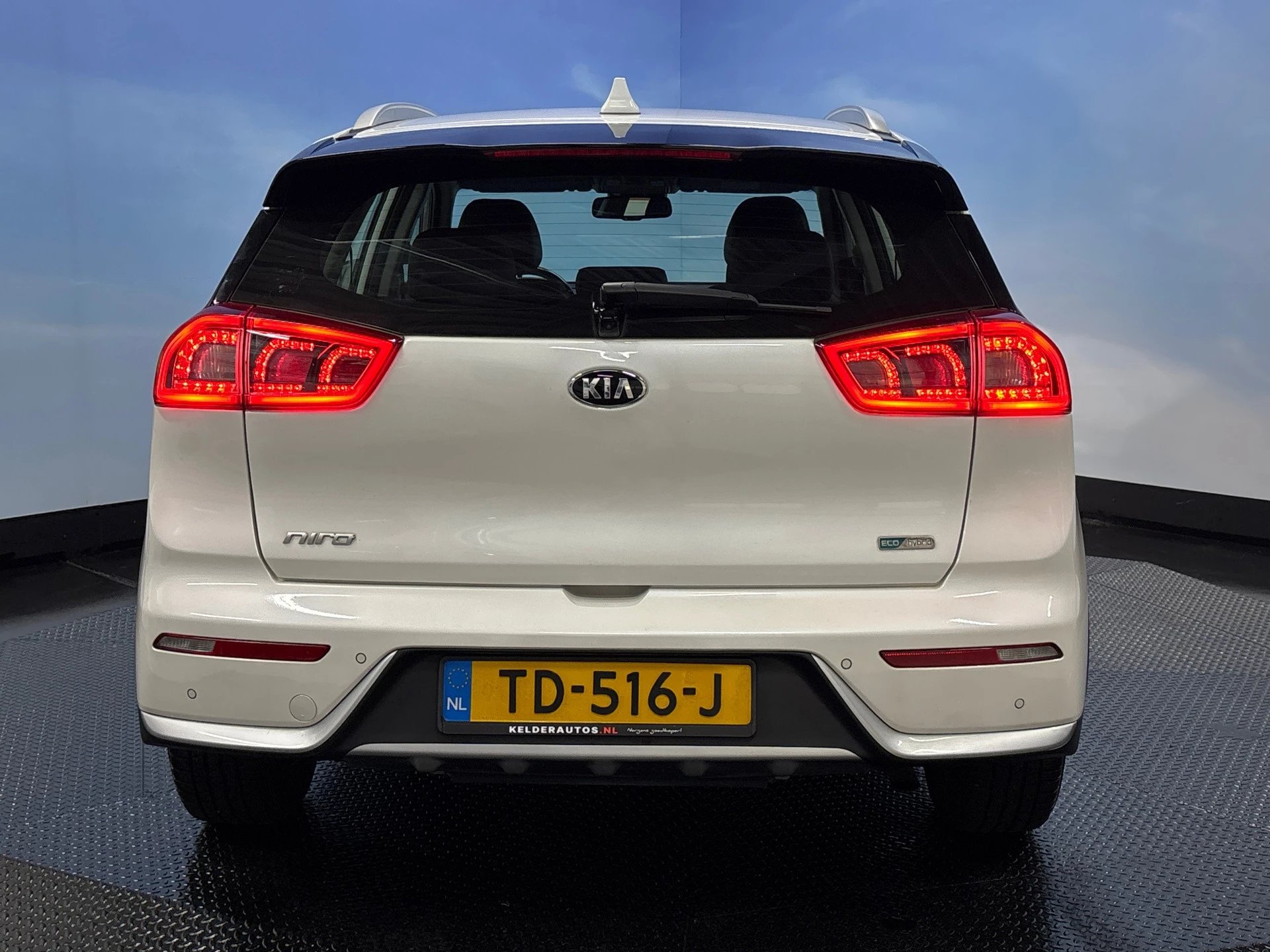 Hoofdafbeelding Kia Niro