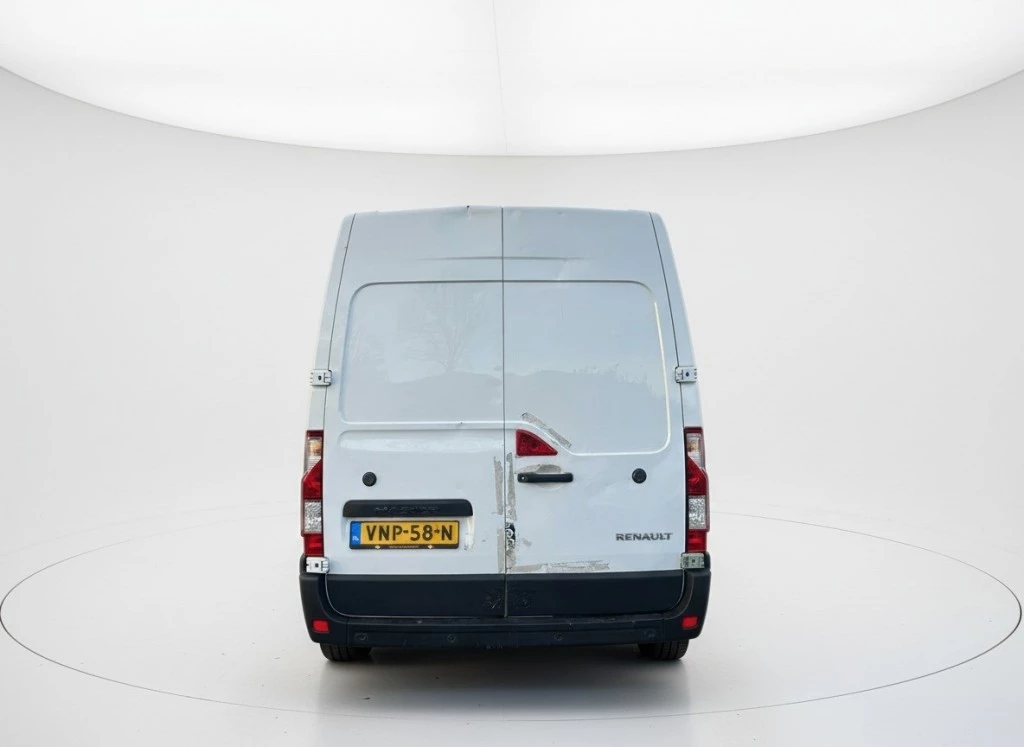 Hoofdafbeelding Renault Master