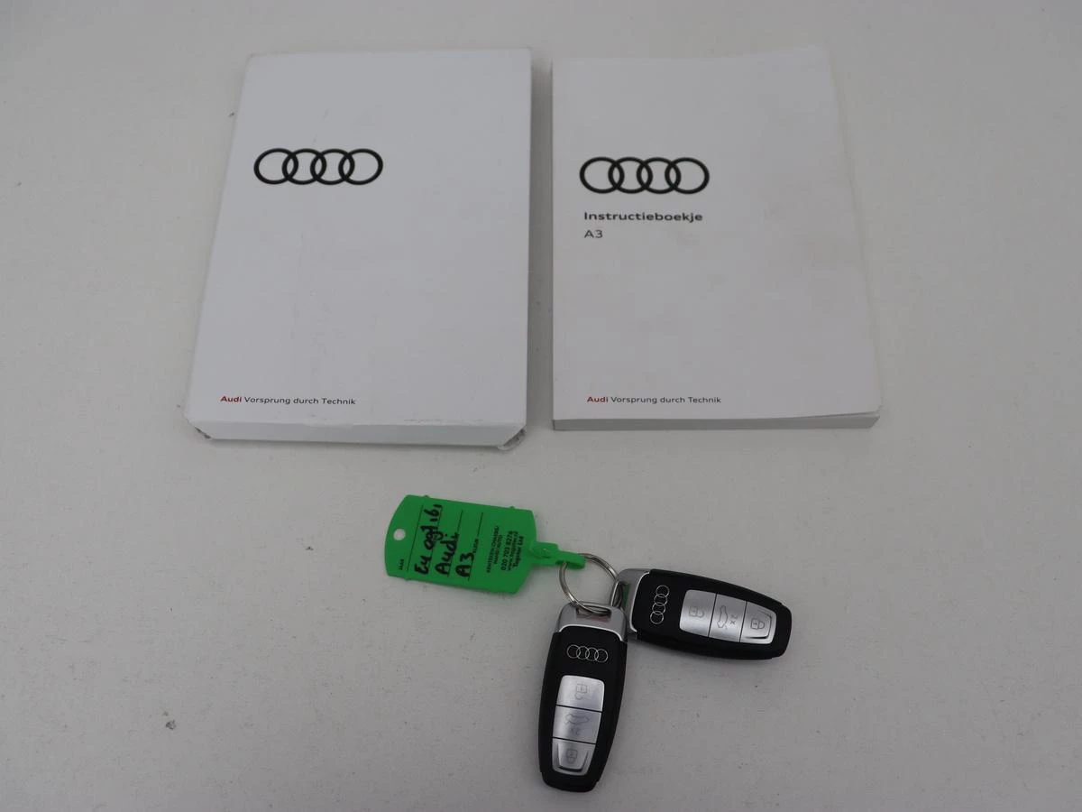 Hoofdafbeelding Audi A3