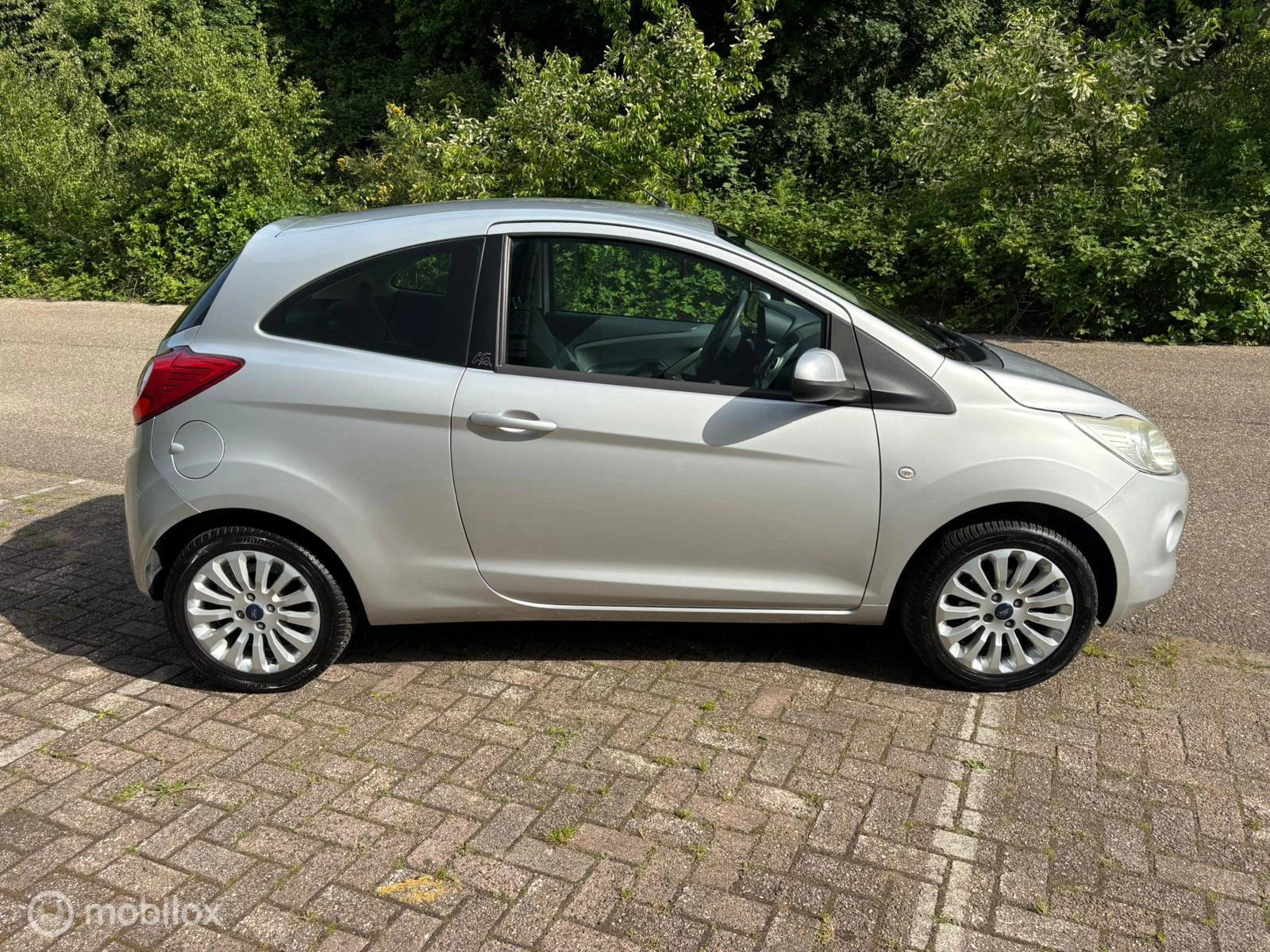 Hoofdafbeelding Ford Ka