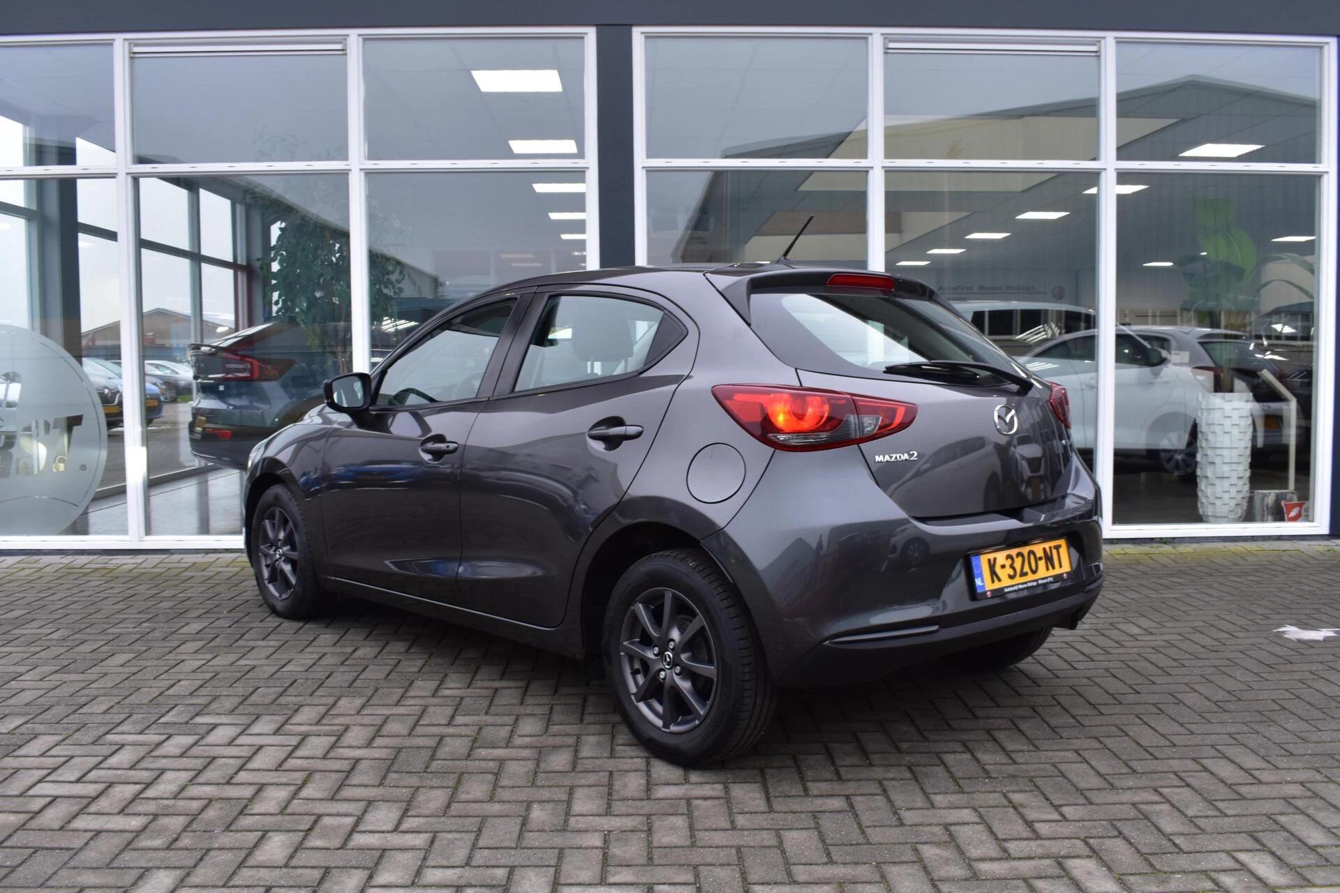 Hoofdafbeelding Mazda 2