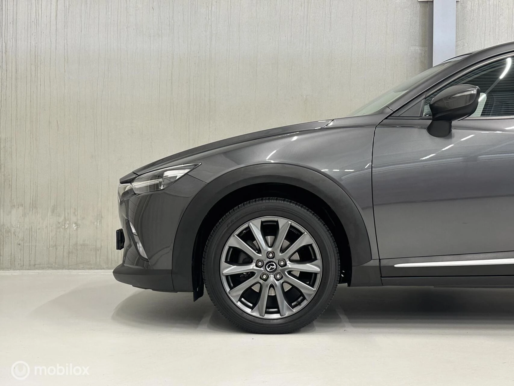 Hoofdafbeelding Mazda CX-3