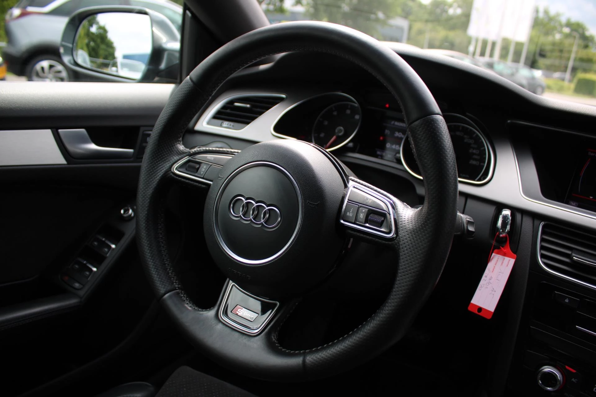 Hoofdafbeelding Audi A5