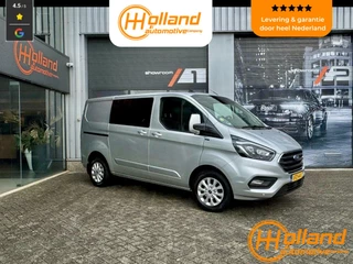 Ford Transit Custom 300 2.0 TDCI L1H1 Limited DC|Autom!