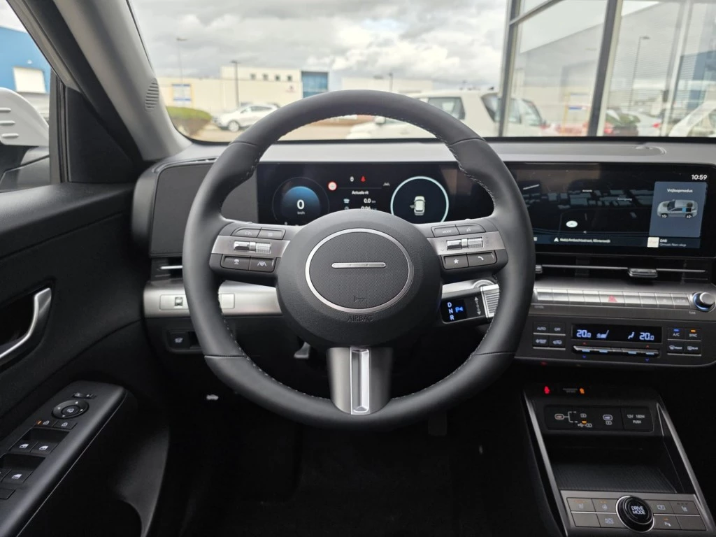 Hoofdafbeelding Hyundai Kona