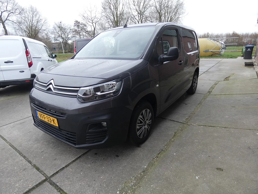 Hoofdafbeelding Citroën Berlingo