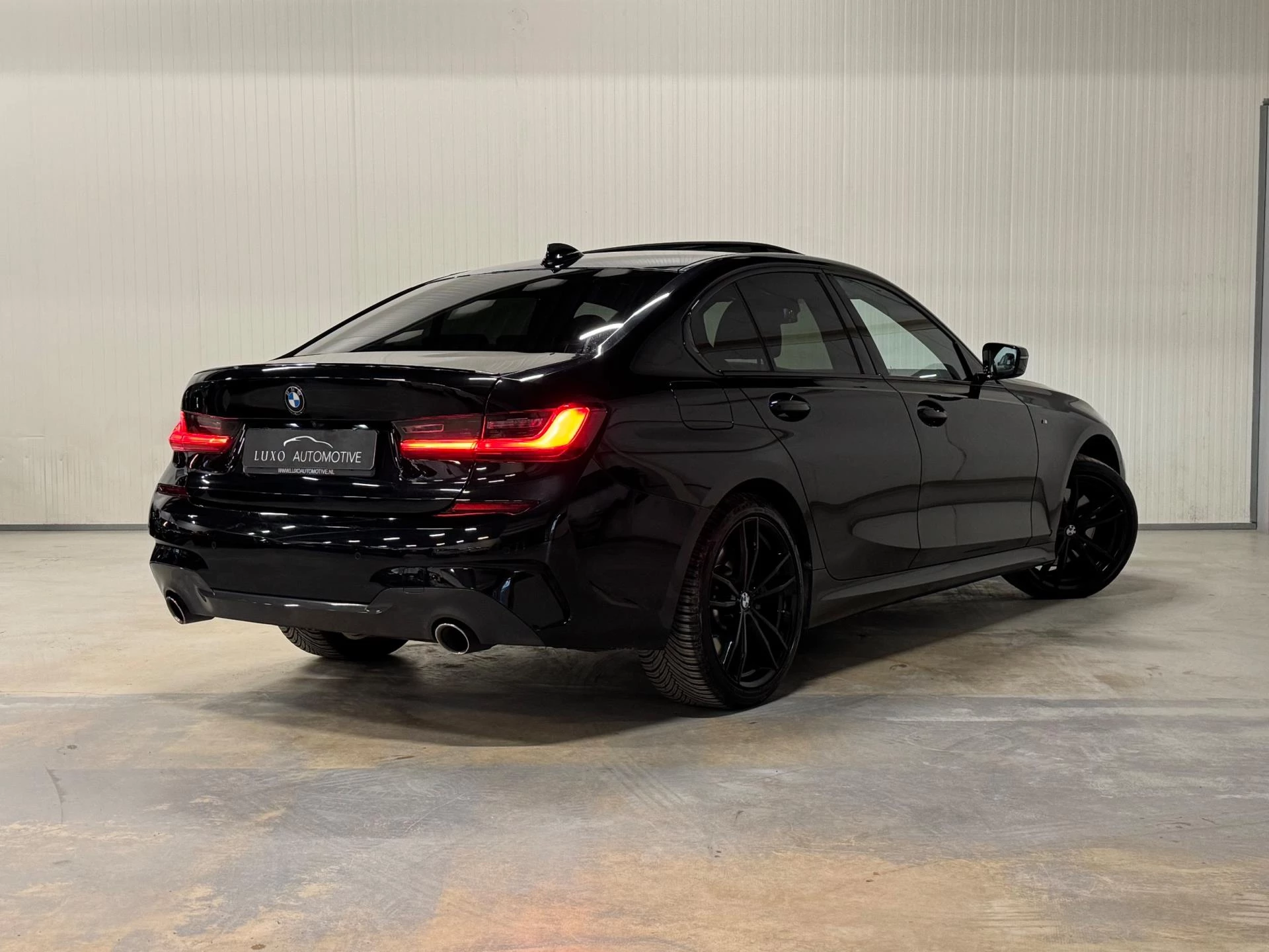 Hoofdafbeelding BMW 3 Serie