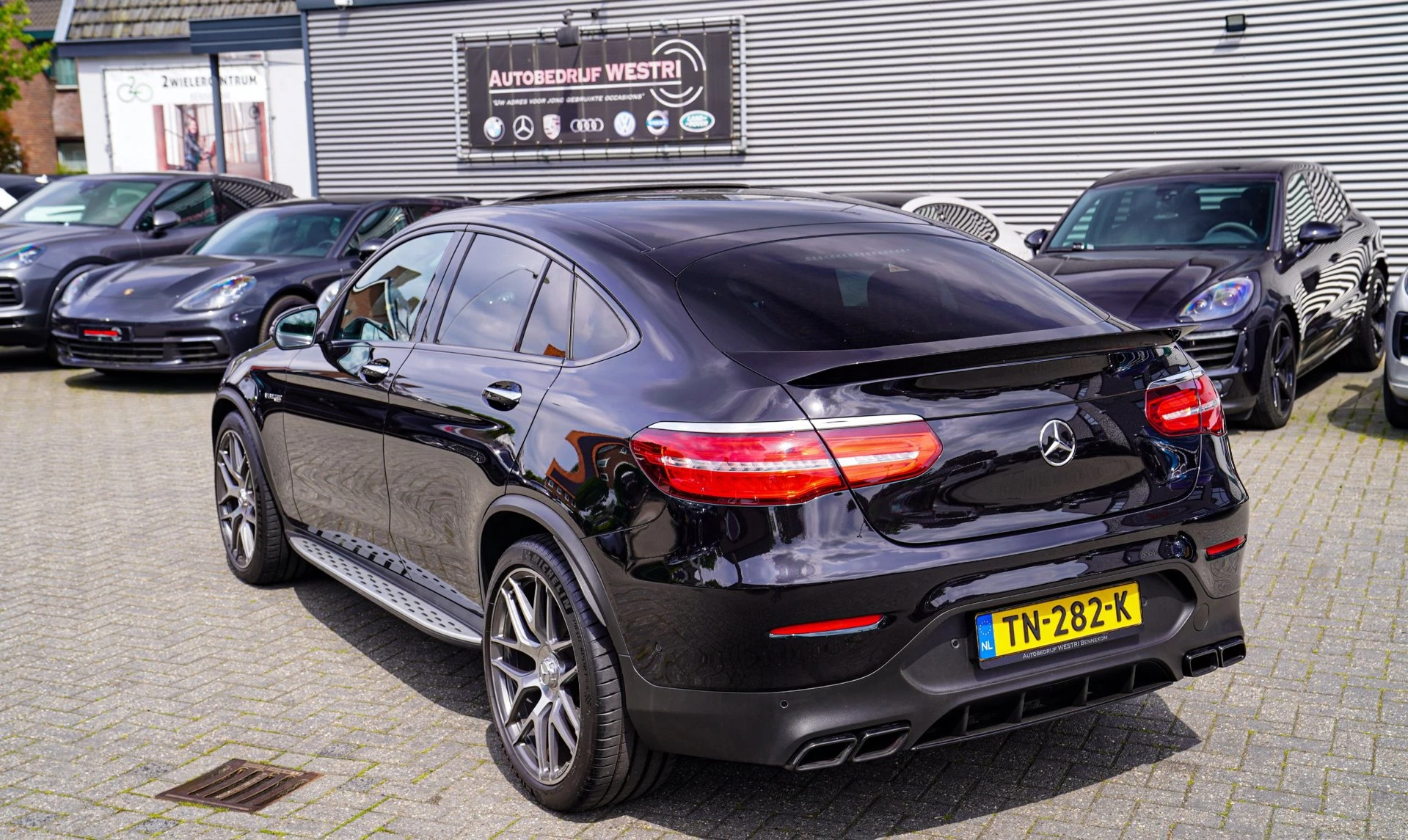 Hoofdafbeelding Mercedes-Benz GLC