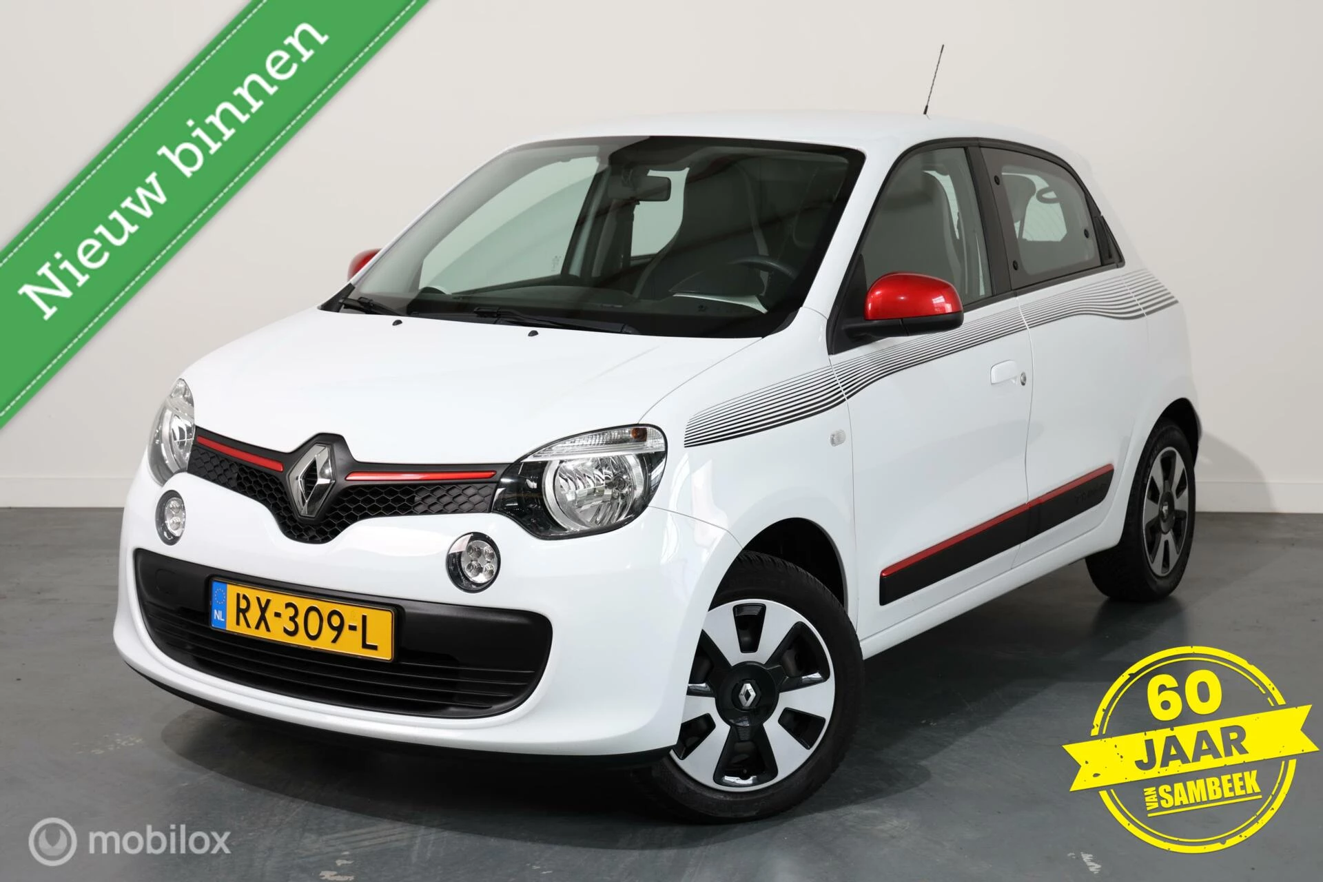 Hoofdafbeelding Renault Twingo