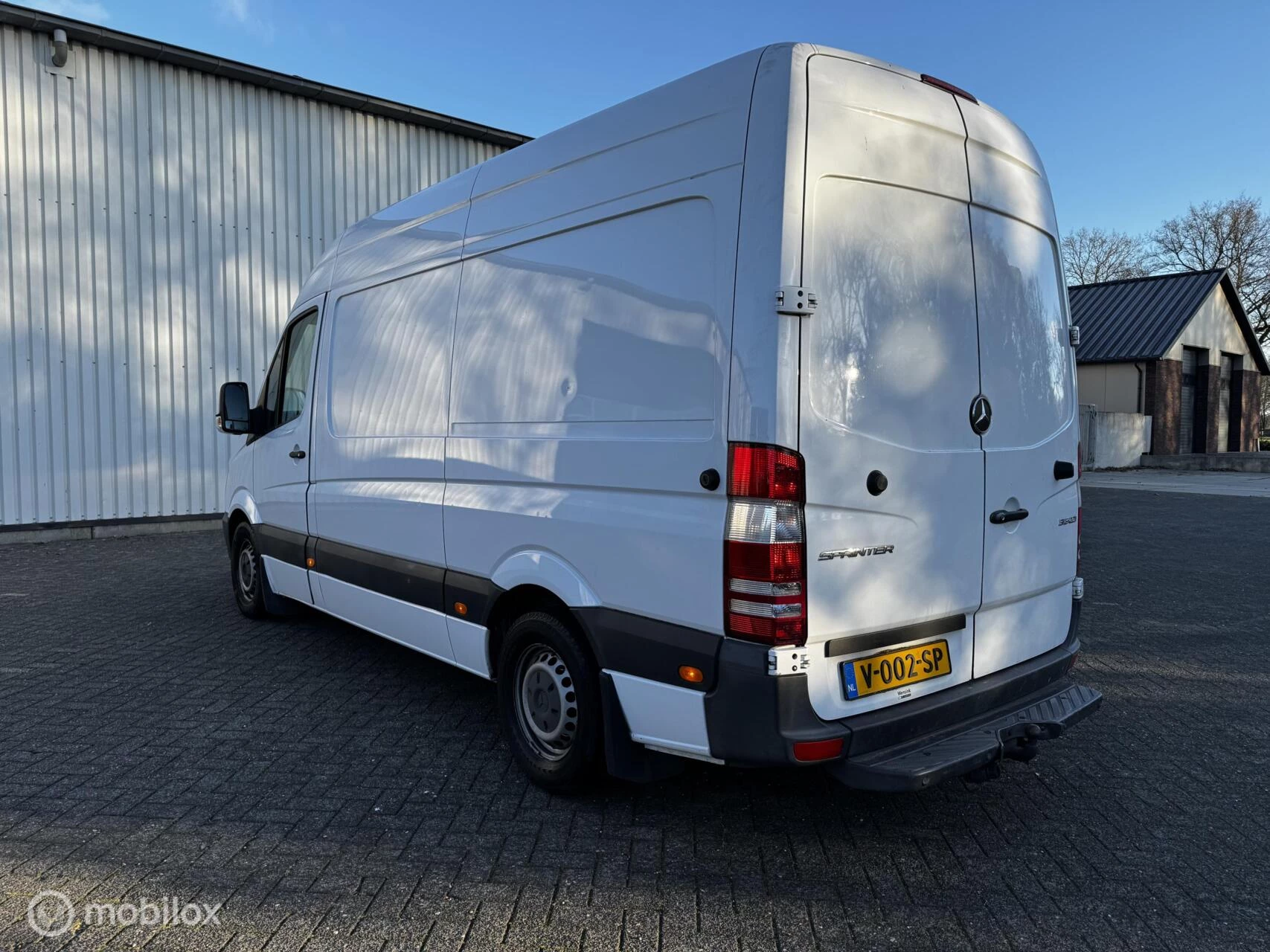 Hoofdafbeelding Mercedes-Benz Sprinter