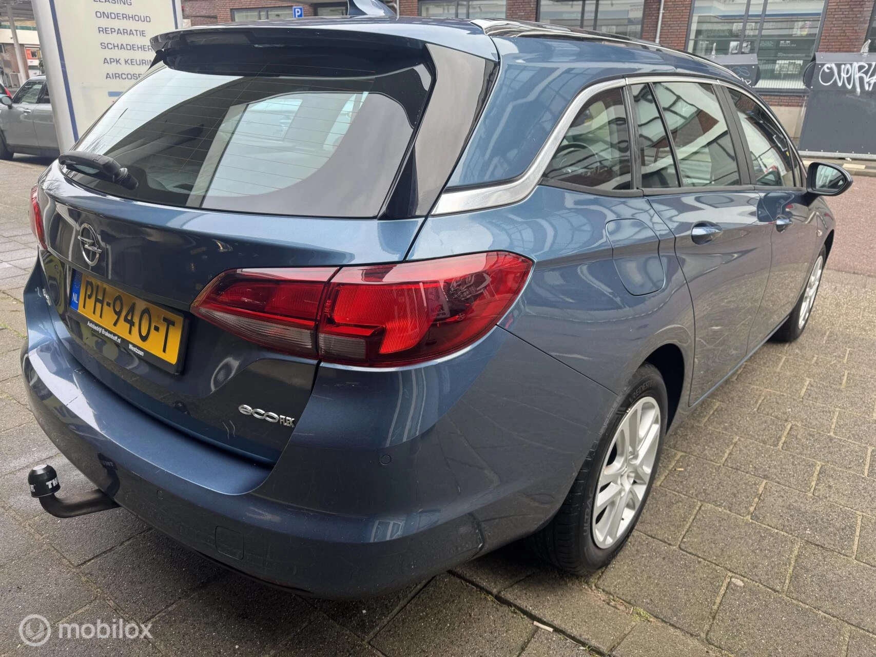 Hoofdafbeelding Opel Astra