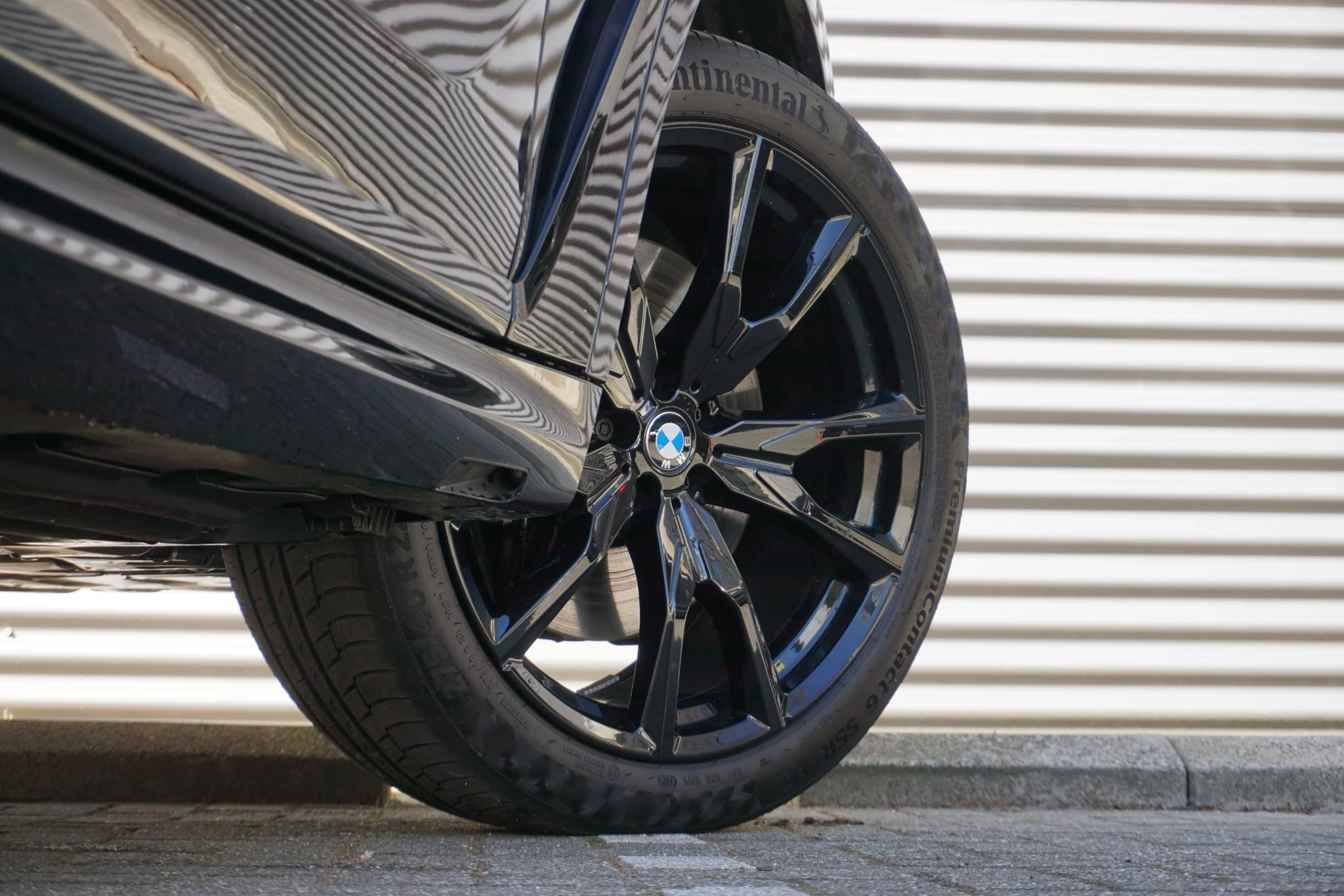 Hoofdafbeelding BMW X7