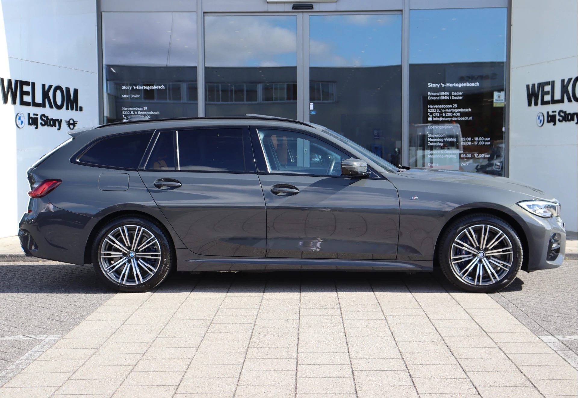 Hoofdafbeelding BMW 3 Serie