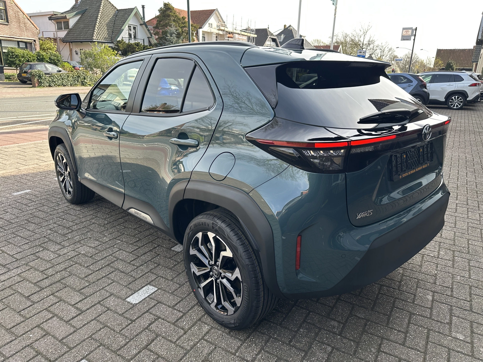 Hoofdafbeelding Toyota Yaris Cross