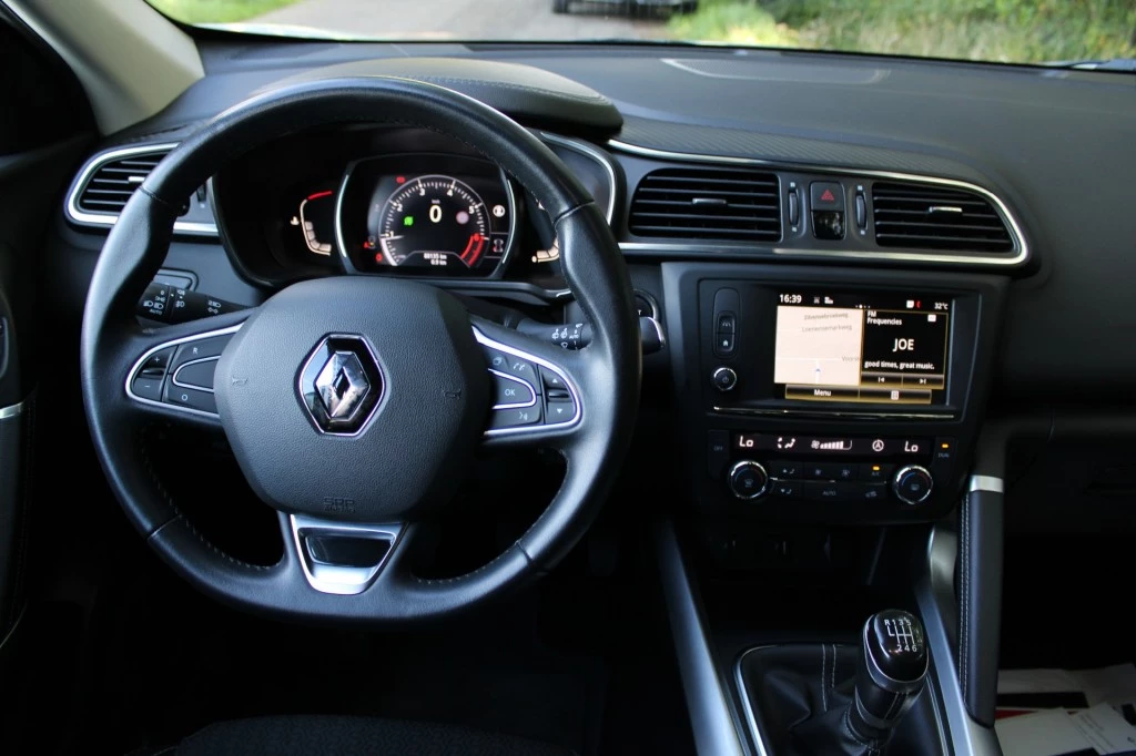 Hoofdafbeelding Renault Kadjar