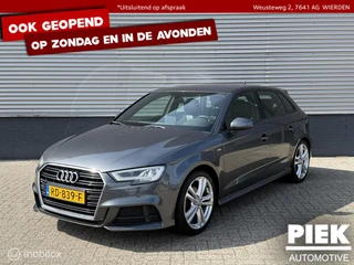 Audi A3 Sportback 1.0 TFSI Sport S-Line Edition