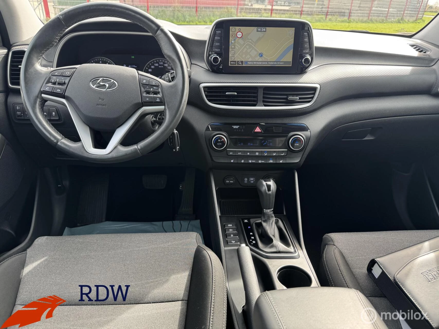 Hoofdafbeelding Hyundai Tucson