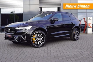Volvo XC60 Recharge T8 AWD Polestar Engineerd 455pk/Panodak/Leer/Head-up