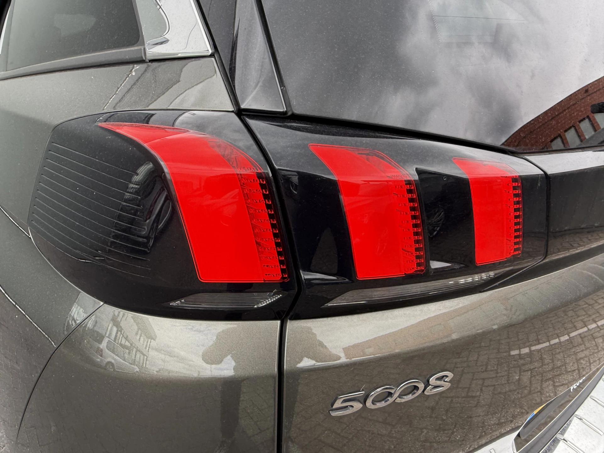 Hoofdafbeelding Peugeot 5008