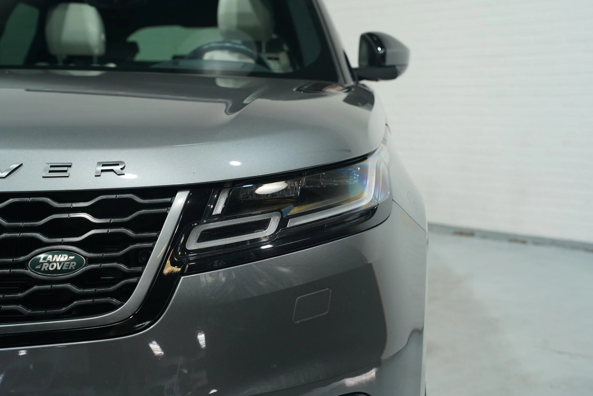 Hoofdafbeelding Land Rover Range Rover Velar