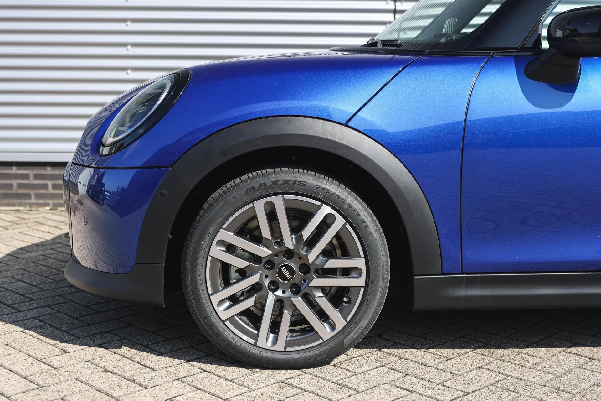 Hoofdafbeelding MINI 3-deurs