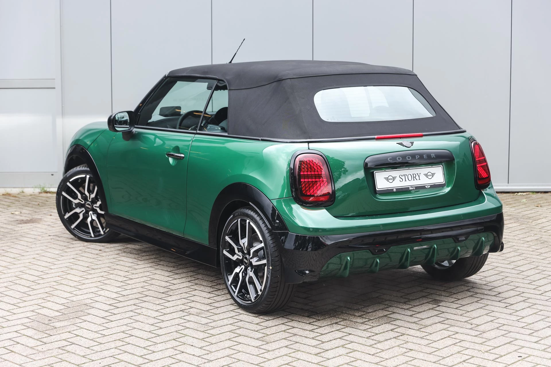 Hoofdafbeelding MINI Cooper Cabrio