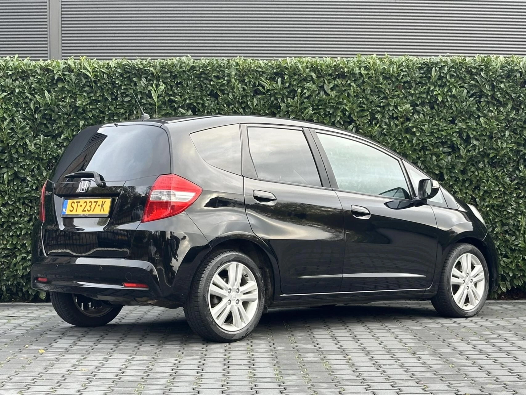 Hoofdafbeelding Honda Jazz
