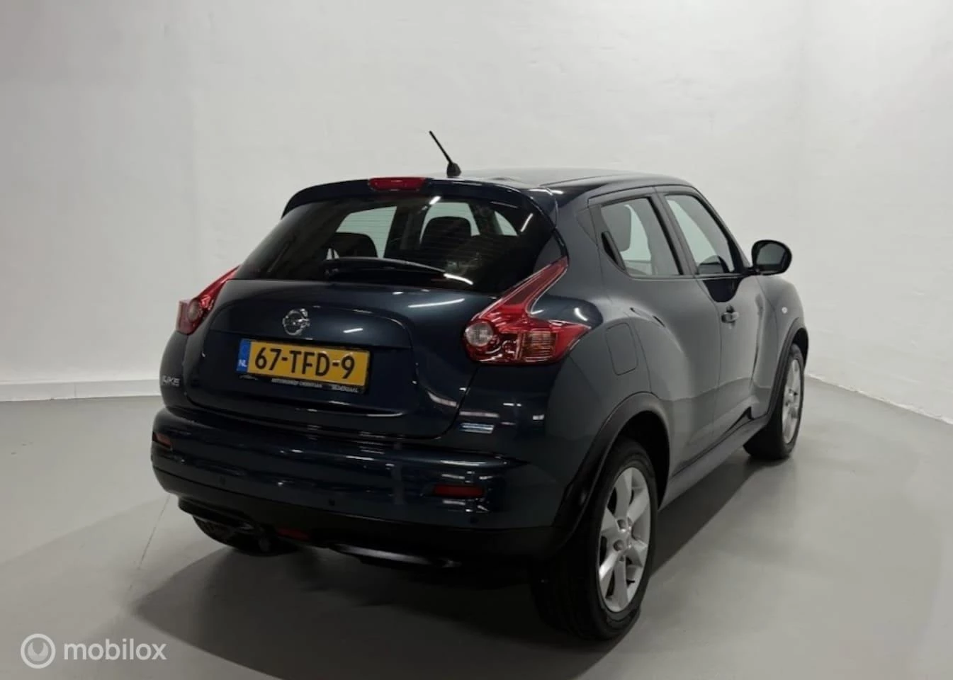 Hoofdafbeelding Nissan Juke
