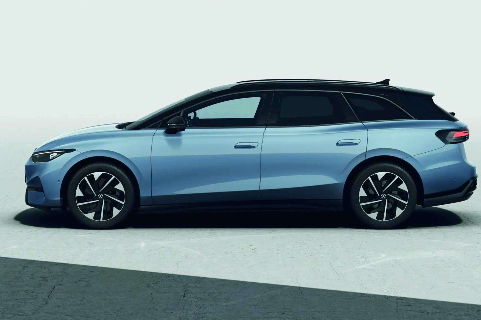 Hoofdafbeelding Volkswagen ID.7