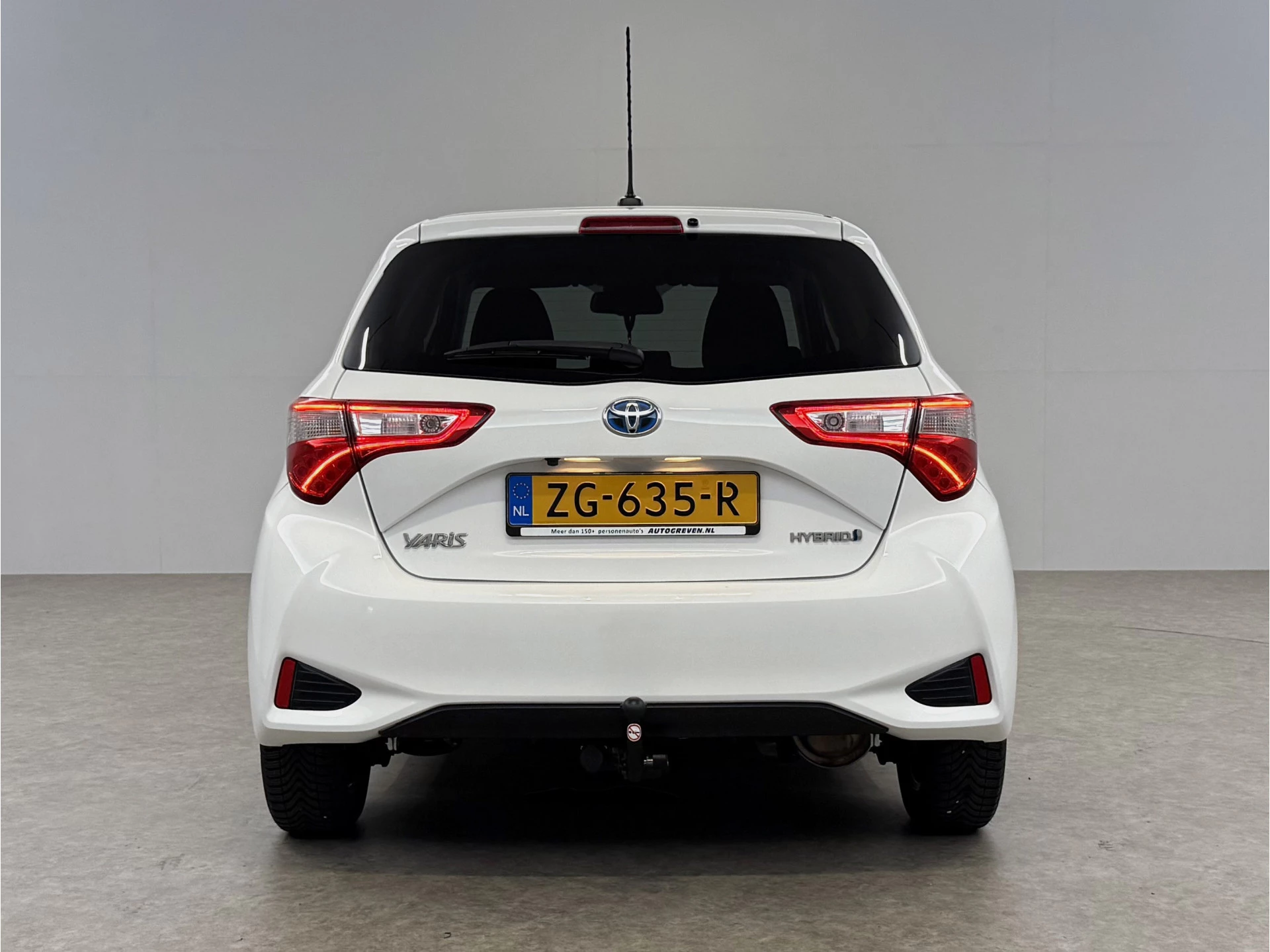 Hoofdafbeelding Toyota Yaris
