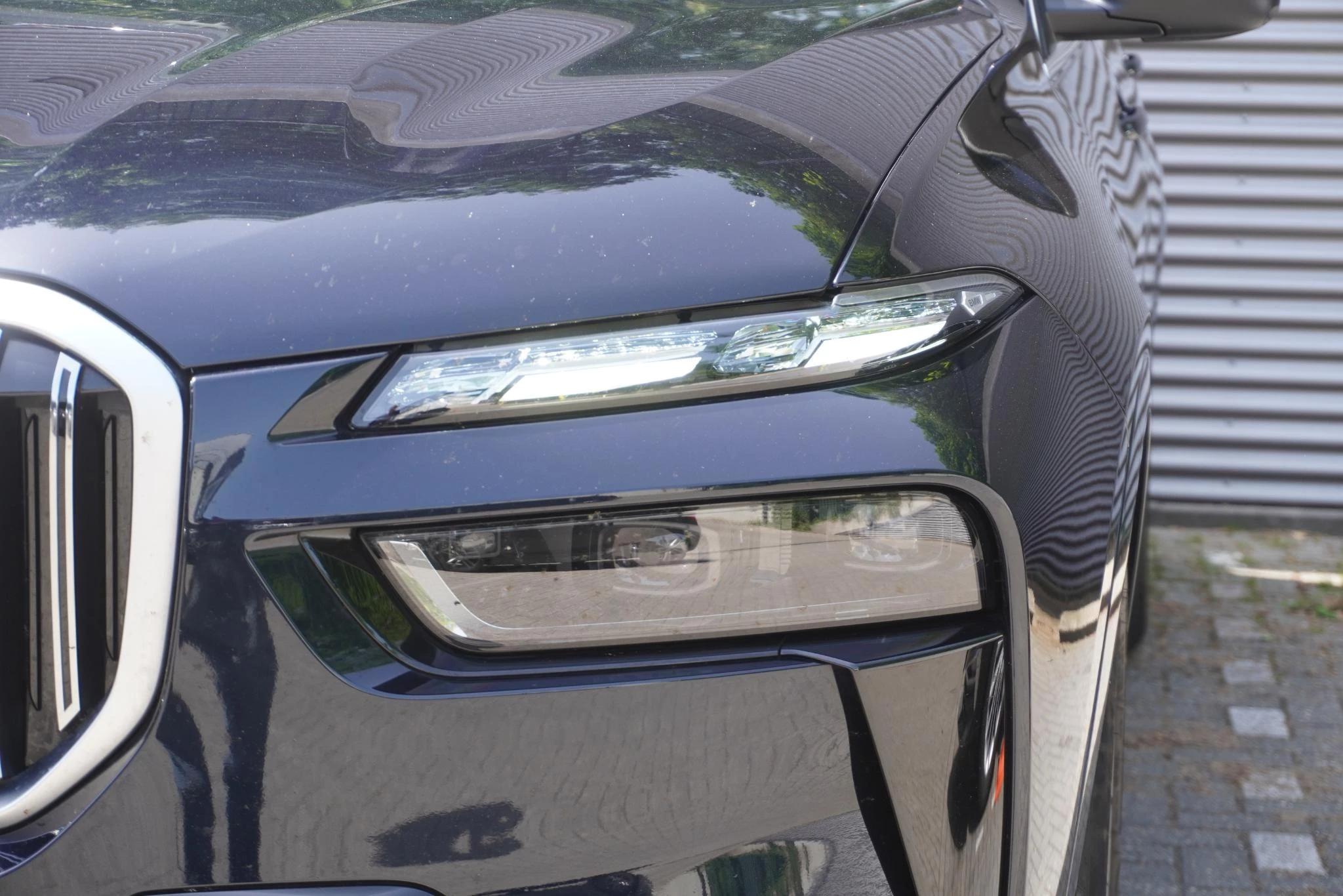 Hoofdafbeelding BMW X7