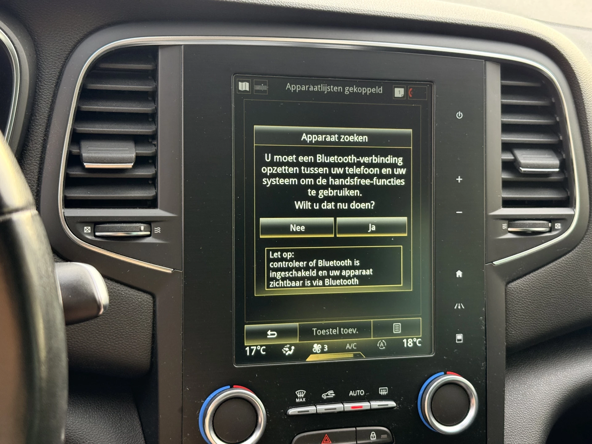 Hoofdafbeelding Renault Mégane Estate