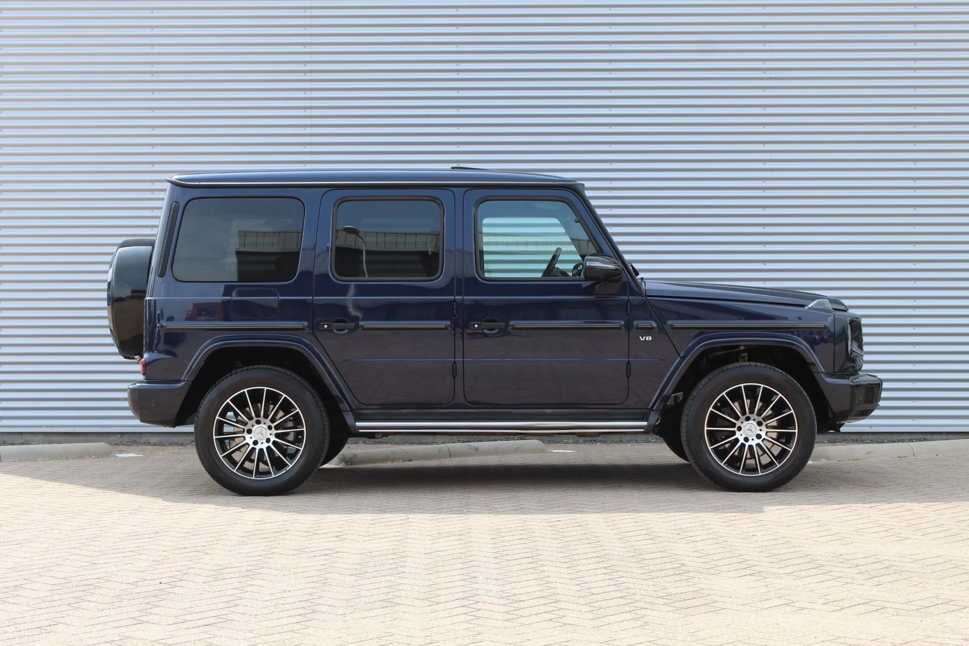 Hoofdafbeelding Mercedes-Benz G-Klasse