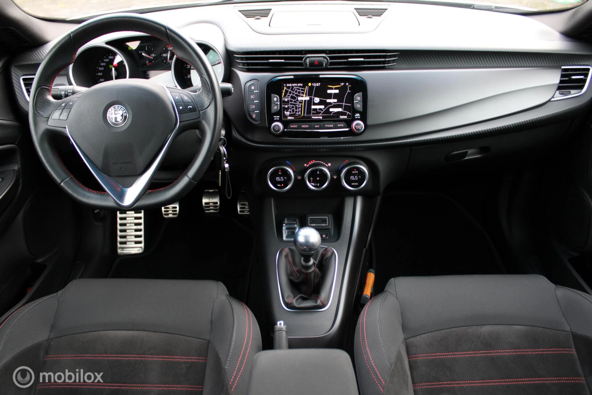 Hoofdafbeelding Alfa Romeo Giulietta