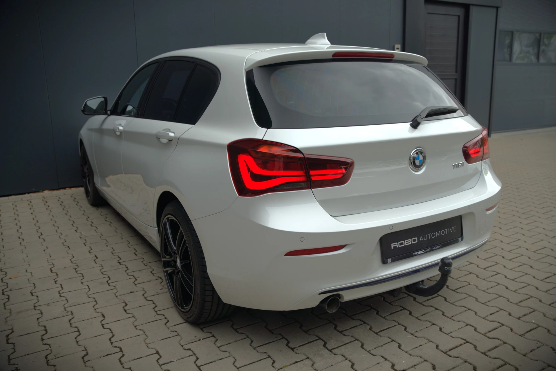 Hoofdafbeelding BMW 1 Serie
