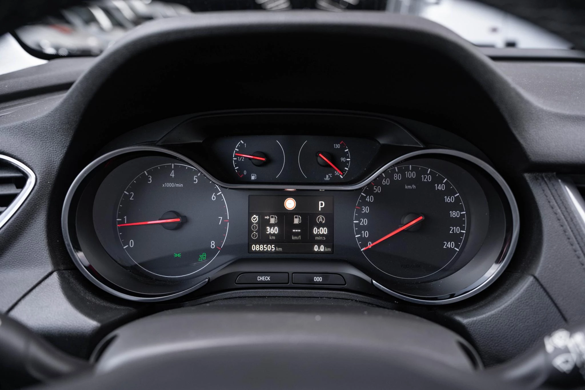 Hoofdafbeelding Opel Grandland X