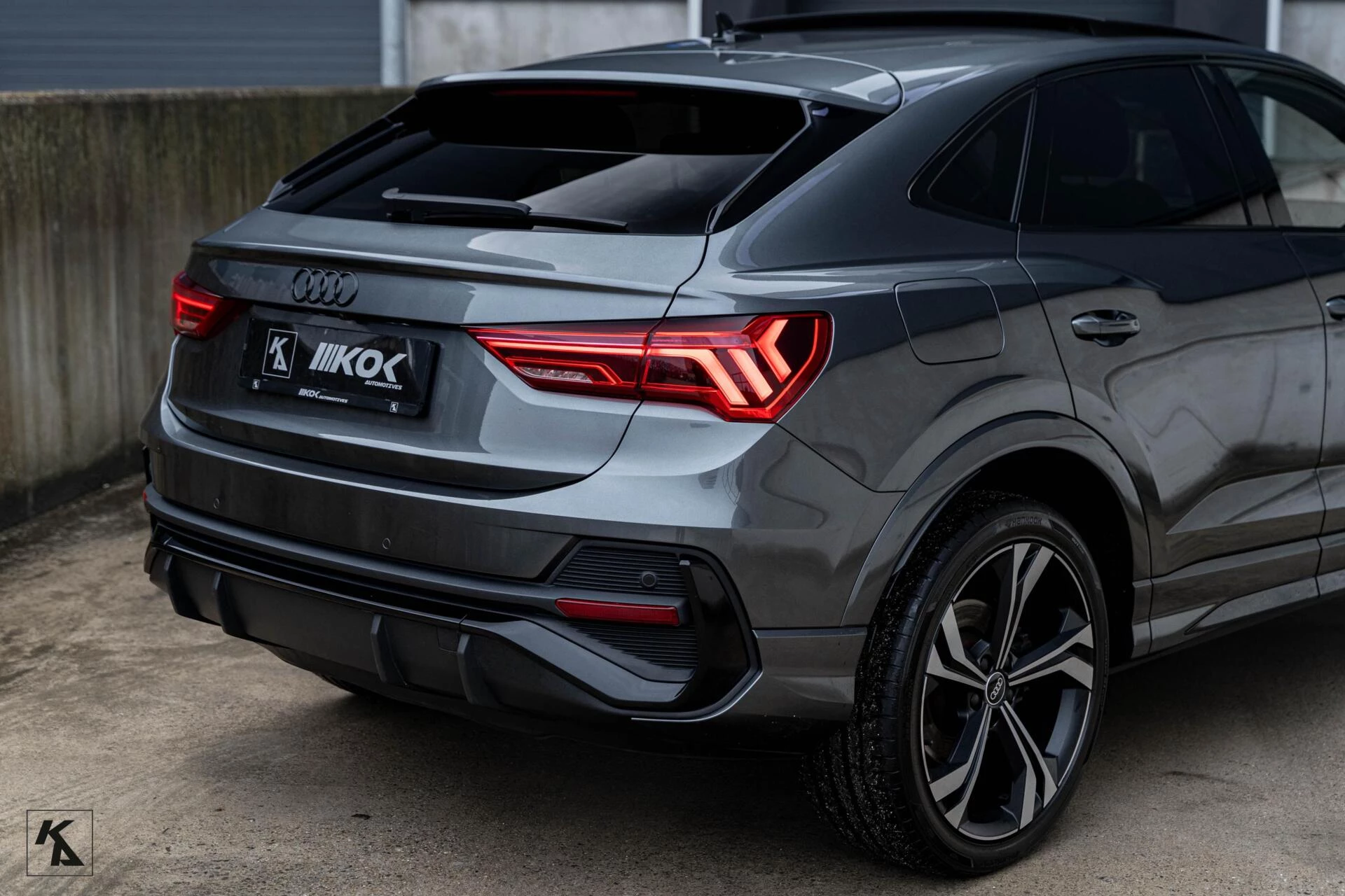 Hoofdafbeelding Audi Q3