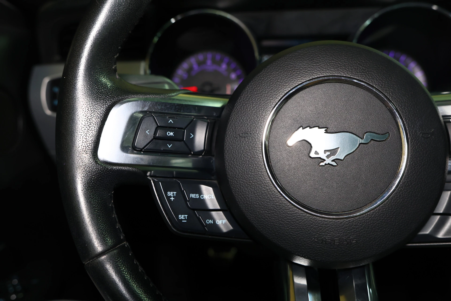 Hoofdafbeelding Ford Mustang