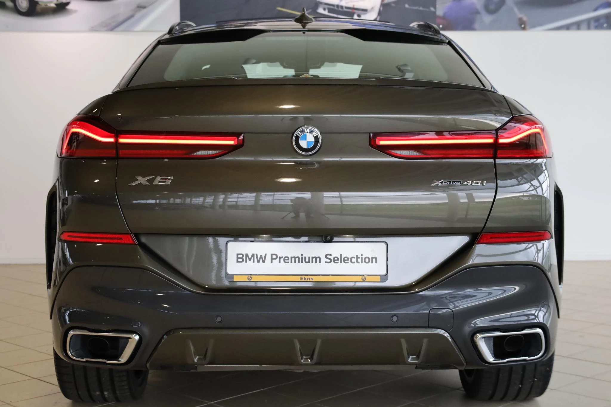 Hoofdafbeelding BMW X6