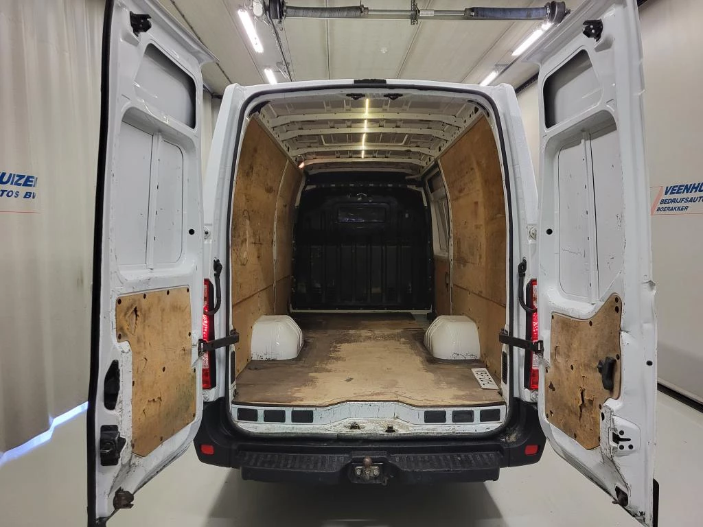 Hoofdafbeelding Opel Movano