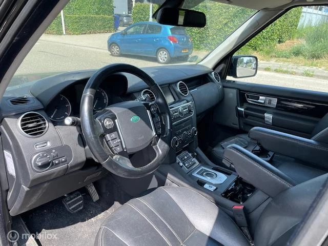 Hoofdafbeelding Land Rover Discovery