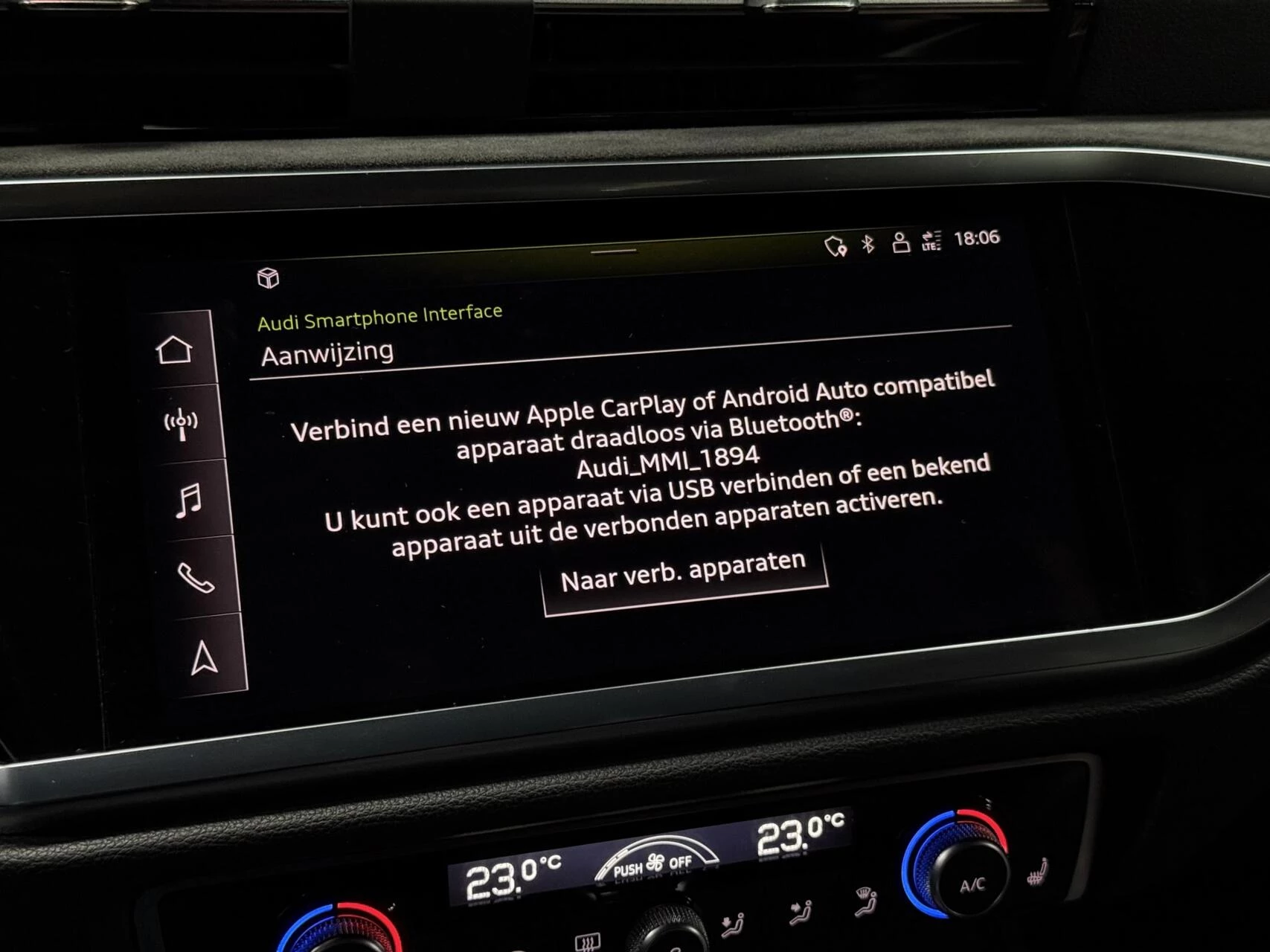 Hoofdafbeelding Audi RSQ3