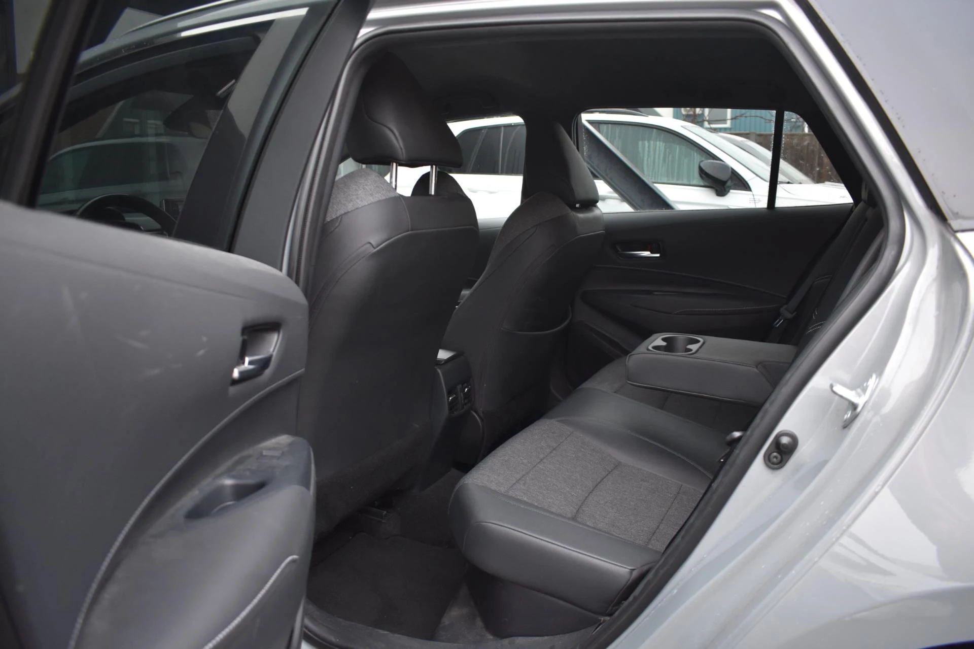 Hoofdafbeelding Toyota Corolla Touring Sports