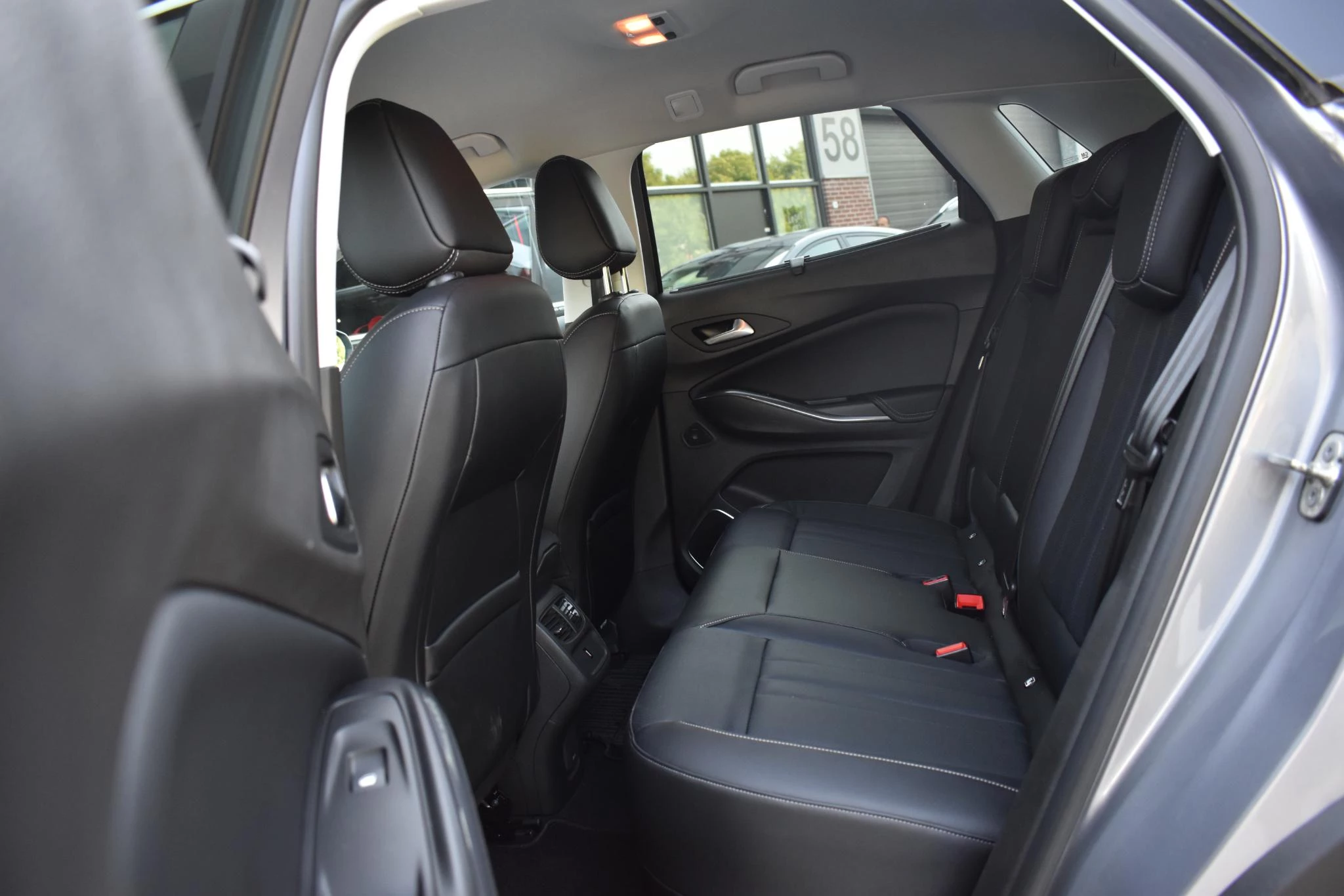 Hoofdafbeelding Opel Grandland X