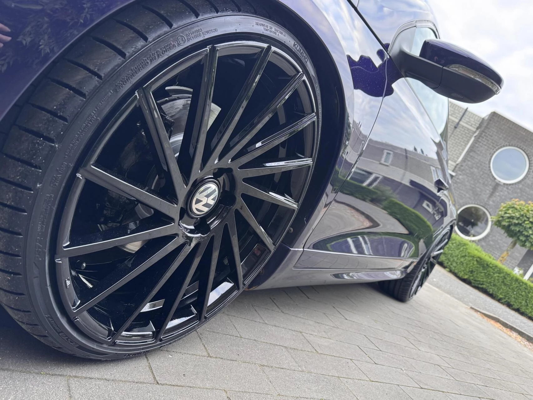 Hoofdafbeelding Volkswagen Scirocco