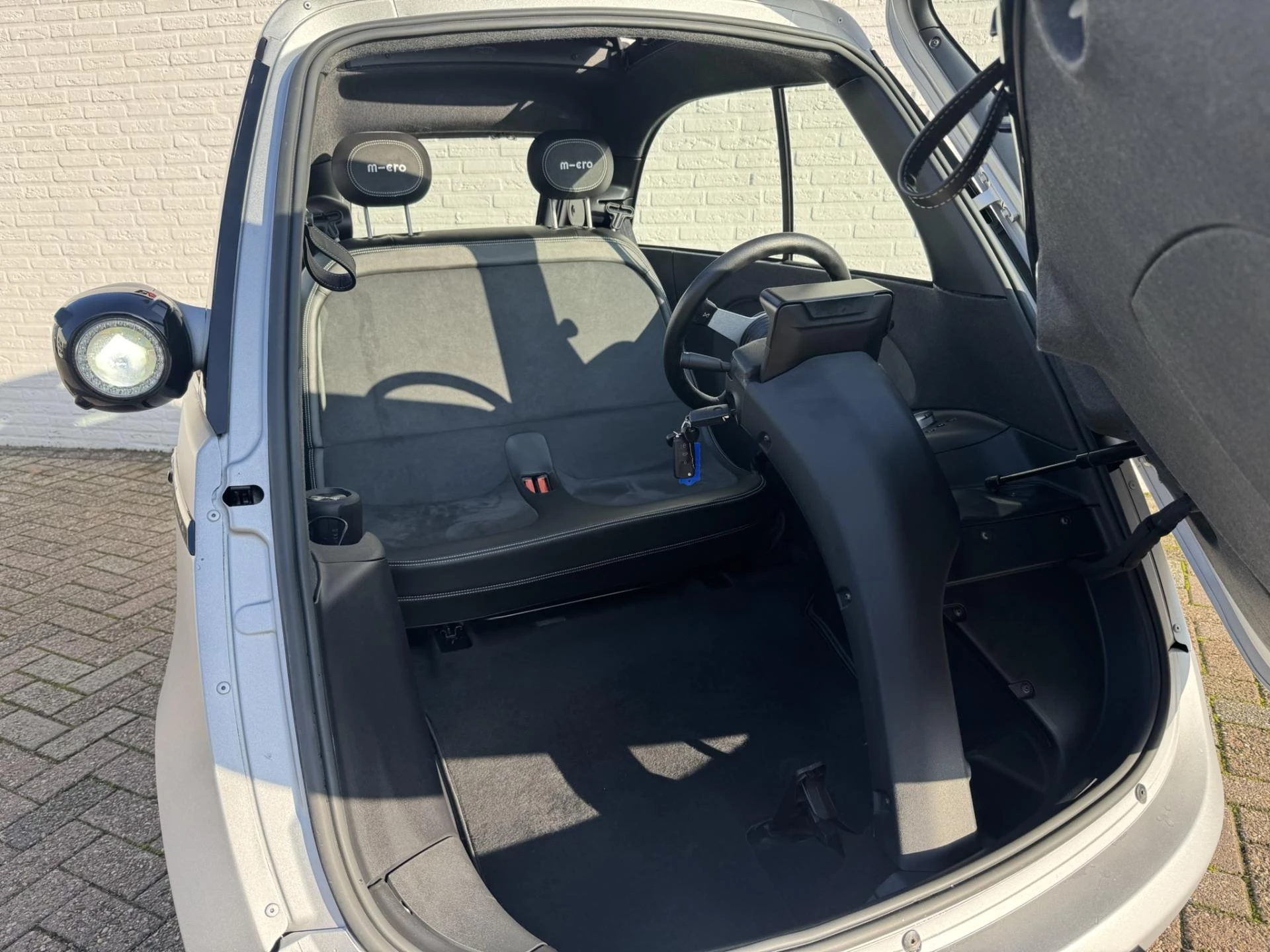 Hoofdafbeelding Microcar MICROLINO