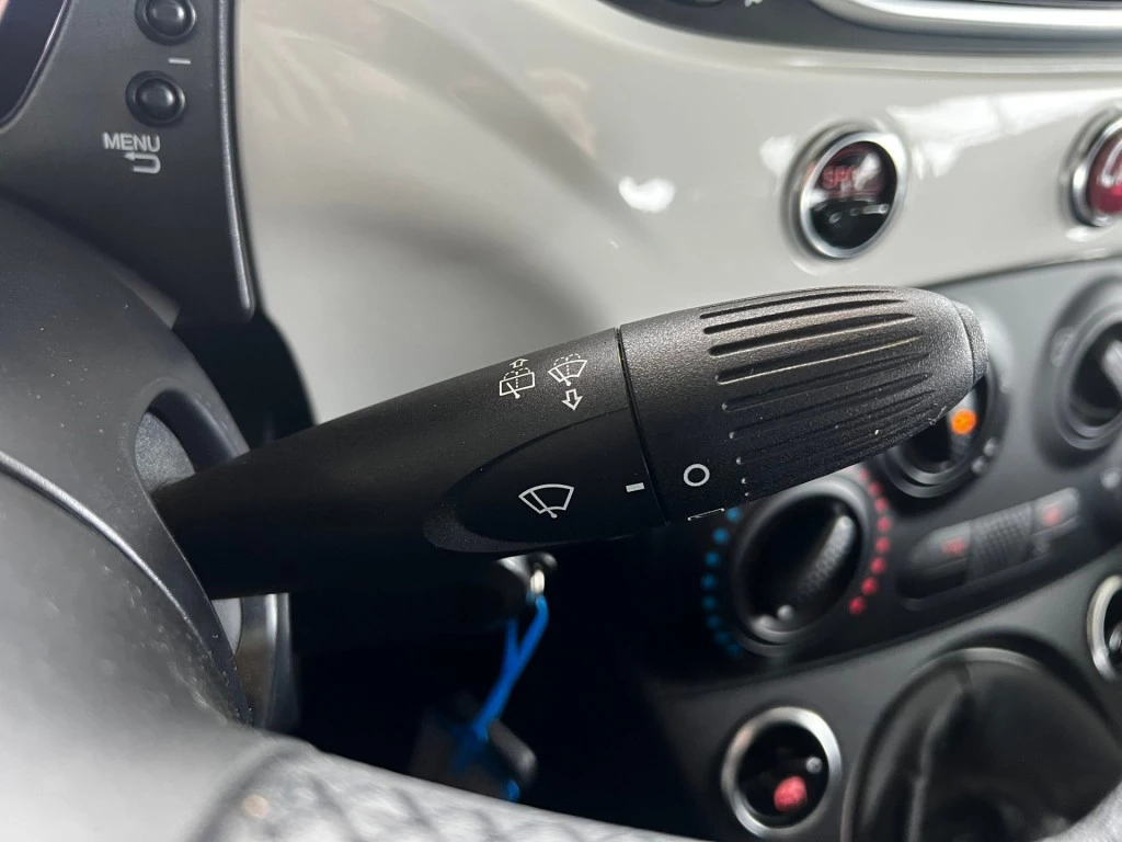 Hoofdafbeelding Abarth 595